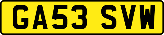 GA53SVW