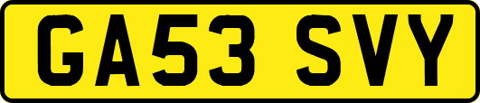 GA53SVY