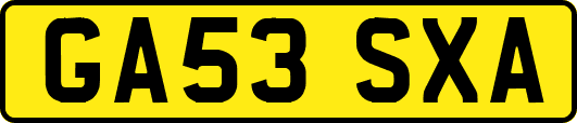 GA53SXA