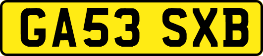 GA53SXB
