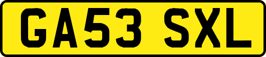GA53SXL