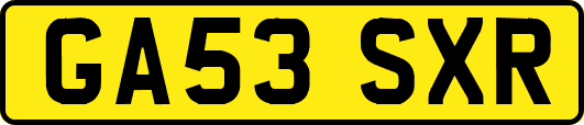 GA53SXR