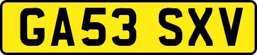 GA53SXV