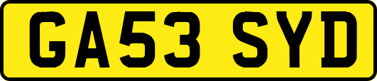 GA53SYD