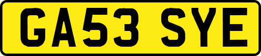 GA53SYE