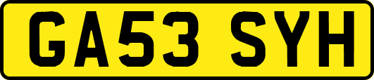GA53SYH