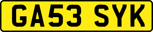 GA53SYK