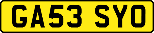 GA53SYO