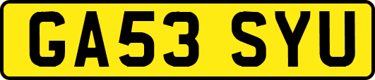 GA53SYU