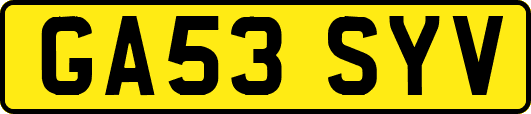 GA53SYV