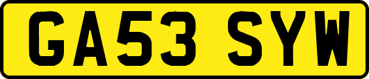 GA53SYW