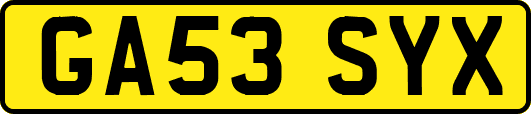GA53SYX