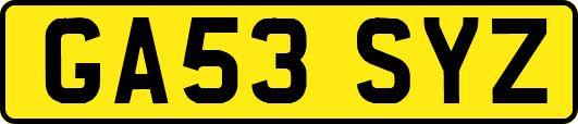 GA53SYZ