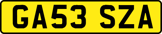 GA53SZA