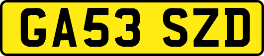 GA53SZD