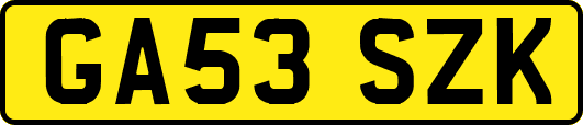GA53SZK