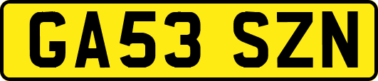 GA53SZN