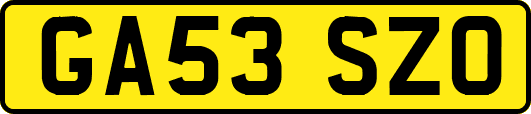 GA53SZO