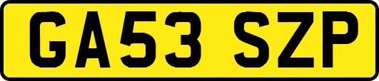 GA53SZP