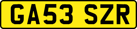GA53SZR