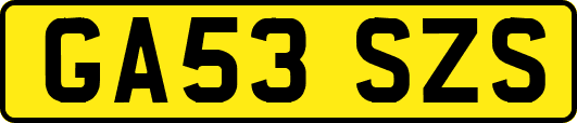 GA53SZS