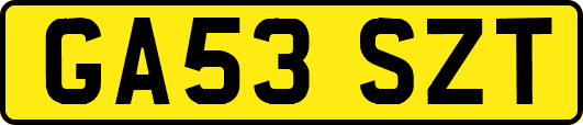 GA53SZT