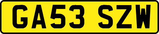 GA53SZW