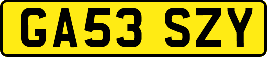 GA53SZY