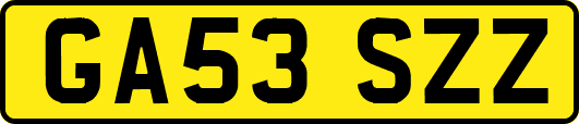 GA53SZZ