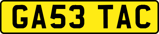 GA53TAC
