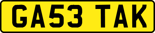 GA53TAK