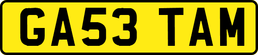 GA53TAM