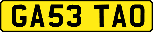 GA53TAO