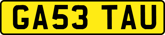 GA53TAU