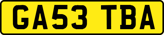 GA53TBA