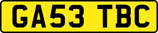 GA53TBC