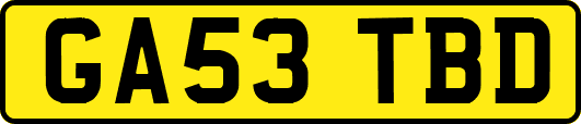 GA53TBD
