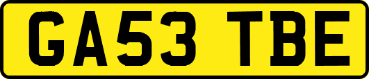 GA53TBE