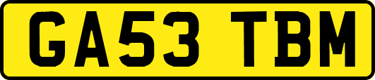GA53TBM