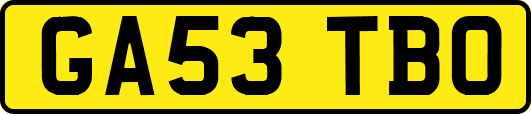 GA53TBO