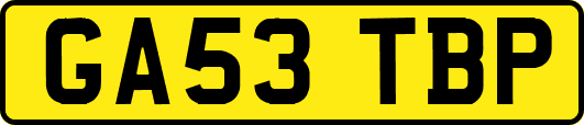 GA53TBP