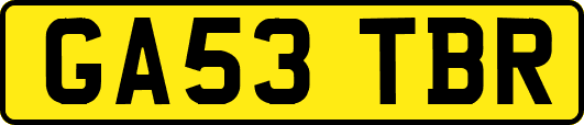GA53TBR