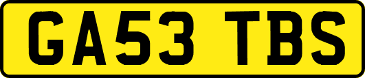 GA53TBS