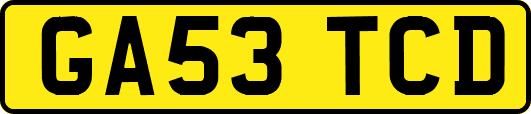 GA53TCD