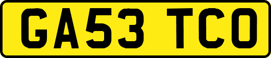 GA53TCO