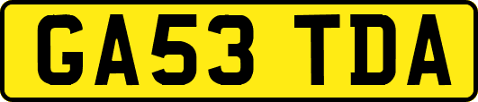 GA53TDA