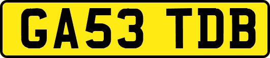 GA53TDB