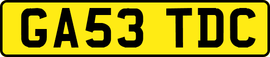 GA53TDC