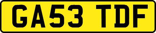 GA53TDF