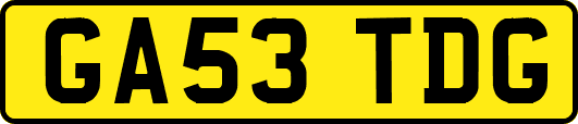 GA53TDG